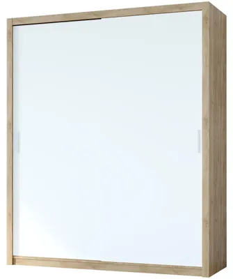 Obrázek produktu pro Skříň ZLIN 180 dub artisan / bílá