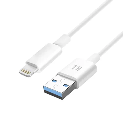 Zdjęcie produktu dla Kabel USB / Lightning o długości 1,5 m do ładowania i synchronizacji - biały