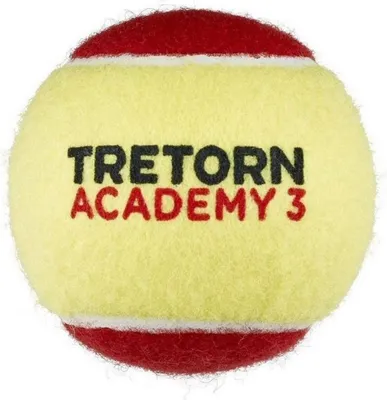 Zdjęcie produktu dla Jaja Tretorn Stage 3 Academy 3-pak 473626075