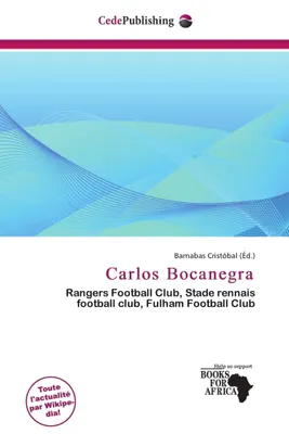Produktbild von Carlos Bocanegra