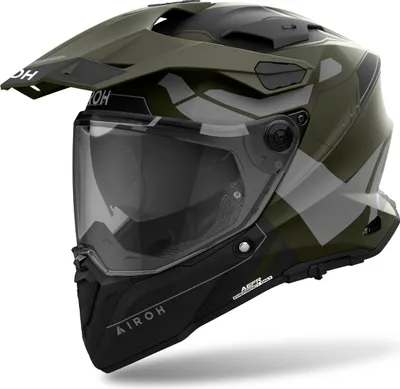 Immagine prodotto di Airoh Commander 2 Reveal Casco integrale Verde S Verde S