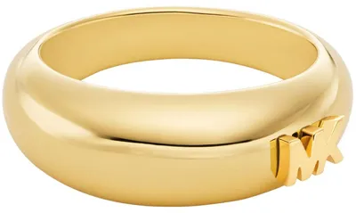 Produktbild von Fingerringen   Band Michael Kors Gold 12  Kollektion Premium - frau