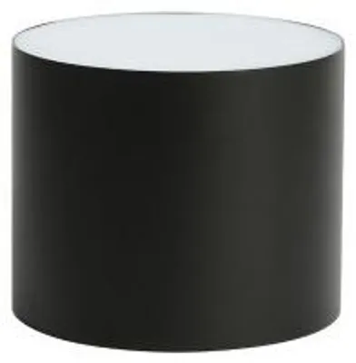 Productafbeelding van IMMAX NEO LITE, ronde smart inbouwspot, 11,5 cm, 18W, 1458lm, met ondersteuning voor BEACON, Wi-Fi, TUYA, zwart