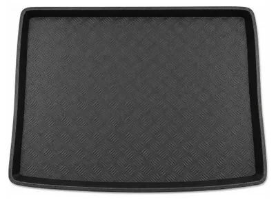 Produktbild von Kofferraumwanne für BMW X1 U11 2022- (unterer Ladeboden) – Schwarz, passgenau