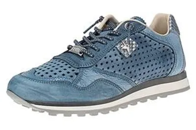 Produktbild von Cetti C-848 SRA V25-26 - Damen Sneaker - Used-Tin-Indigo
