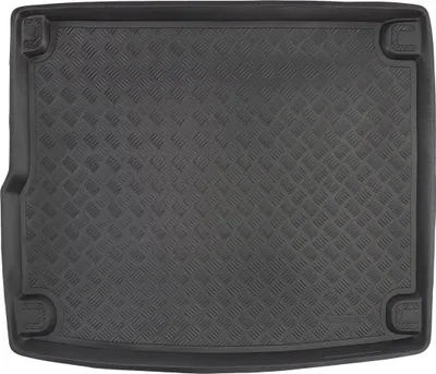 Obrázek produktu pro Plastová vana do kufru VW Touareg 2010-2014 (5 míst, bez protiskluzu)