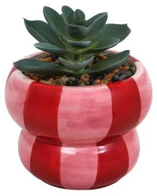 Produktbild von Kunstpflanze neya h. 10 cm - Atmosphera créateur d'intérieur