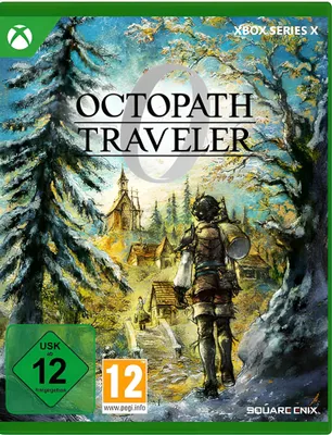 Produktbild von Octopath Traveler 0
