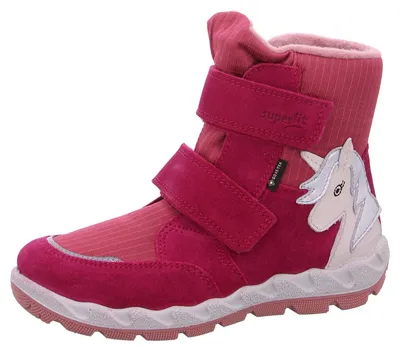 Produktbild von Superfit Icebird Winterstiefel Rot