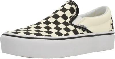Zdjęcie produktu dla Vans Classic Slip-on Platform Beżowy