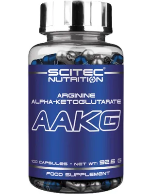 Produktbild von Scitec Nutrition AAKG 100 Kapseln