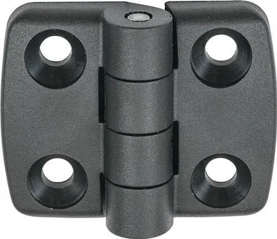 Immagine prodotto di VORMANN Cerniera H.48 mm L.58 mm P.8.3 mm PA nero - 000445060PS
