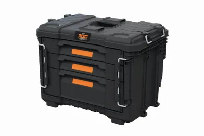 Zdjęcie produktu dla Keter Toolbox XL 3 drawers KETER