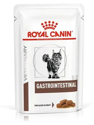 Immagine prodotto di Royal Canin Vet Gastro Intestinal Feline 12X85g