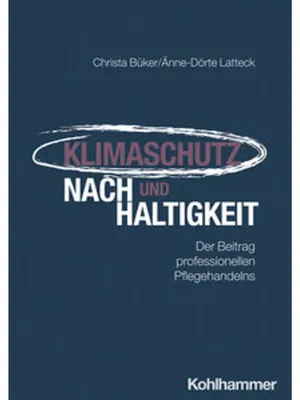 Obrázek produktu pro Klimaschutz und Nachhaltigkeit