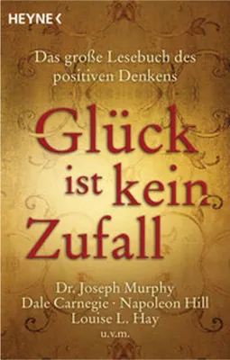 Produktbild von Glück ist kein Zufall