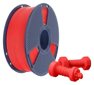 Produktbild von Sunlu ABS High-Speed Filament, 1,75mm, 1kg - Farbton: Red