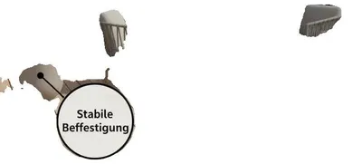 Productafbeelding van Uittrekbare zonnescherm, 117 cm x 300 cm, polyesterstof met Polyurethancoating, aluminium frame, stalen frame, privacybescherming voor buiten