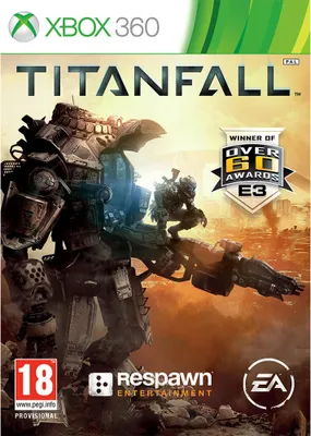 Produktbild von Xbox Games Xbox 360 Titanfall    One Size