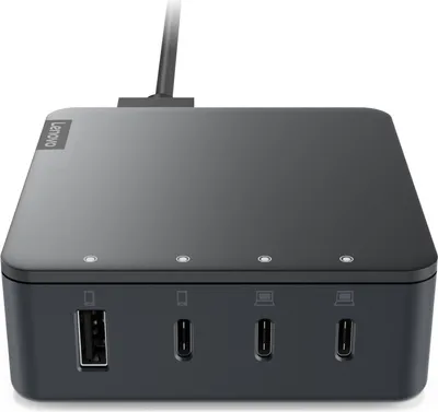 Produktbild von Lenovo G0A6130WEU, Drinnen, AC, 1,8 m, Schwarz