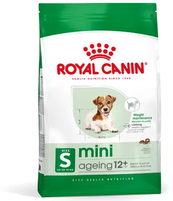 Produktbild von Royal Canin Size Mini Ageing +12 - 800 g