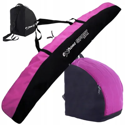 Produktbild von CONVEY Skisack 170 cm + Skischuhtasche aus Cordura