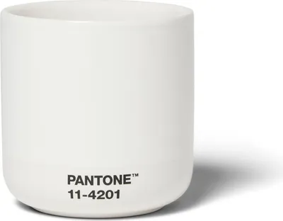 Produktbild von Pantone Cortado Porzellan-Thermobecher