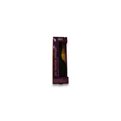 Productafbeelding van Wet Brush, Backbar, Ontwarrende borstel, Haarborstel, Zwart, Ontwarren
