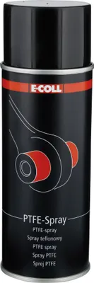 Produktbild von E-Coll PTFE-Spray 400ml EE, 4317784564427
