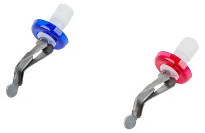 Produktbild von 2er Flaschenverschluss EUROHOME® – aus Metall, 23x9,5x4,5cm – für Ihre Getränkeflaschen in der Küche
