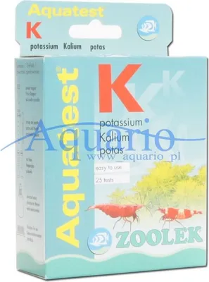 Zdjęcie produktu dla Zoolek Test K Zoolek