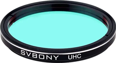 Produktbild von Svbony Okular Filter 2zoll, UHC Filter, LichtverschmutzungTeleskop Filter für Teleskop und Fotografie, Moon filter