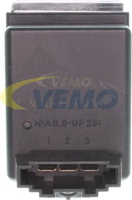Produktbild von VEMO Regler Innenraumgebläse V10-79-0014 für AUDI A6 Avant (4B5, C5)