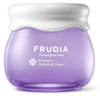 Produktbild von Frudia, aus Obst, Blaubeere, Hydraten, Creme, fü r das Gesicht, 55 g