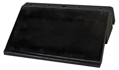 Produktbild von Maxwel - Pfosten Basis, Training SX1980 (Einheitsgröße) (Schwarz)