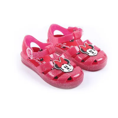 Produktbild von Kinder sandalen Minnie Mouse Rot - 27