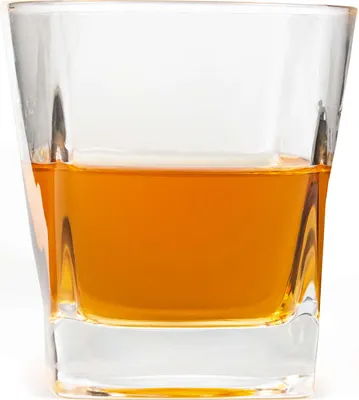 Produktbild von Whisky Gläss 270ml für Scotch, Cocktail, Rum, Bourbon, Cognac, Wodka und Likör - Dickes Glas