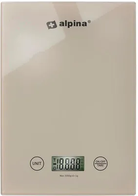 Productafbeelding van Digitale Keukenweegschaal met Tarra Functie - Precisie Wegen in gram, lb, oz en ml - Compact Keukenaccessoire