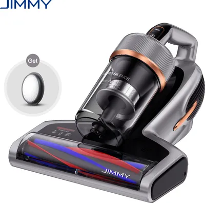 Produktbild von Jimmy BX7 Pro Milbensauger, 700 W, UV-C Licht, Anti Milben Handstaubsauger