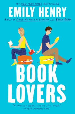 Produktbild von Book Lovers