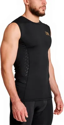 Obrázok produktu pre Leone1947 Dna Compression Tričko bez rukávov Black L Pánske Black L