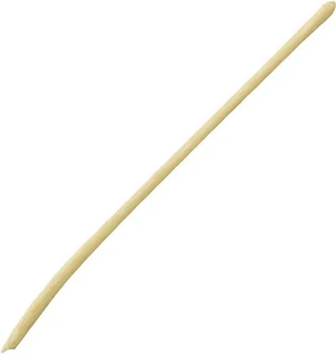 Produktbild von Löffert Schaufelstiel DIN2015, Länge 1500mm Durchmesser 41mm, 1A-Qualität mit Konus, Esche - 01,115,113571,00