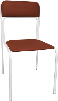 Obrázek produktu pro Konferenční židle Tulipan, bílá konstrukce D03