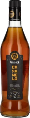 Produktbild von Artemi Caramel Vodka 0,7L (24% Vol.)