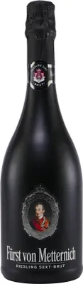 Produktbild von Fürst von Metternich Riesling Sekt -trocken- (6 x 0,75L)