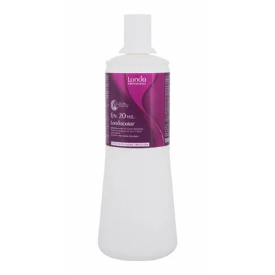 Productafbeelding van Londa Professional Londacolor Extra Rich Crème-emulsie, 6% (20 volume), 1000 ml