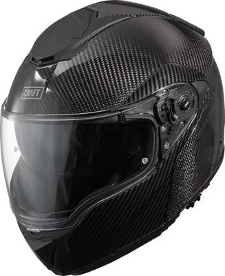 Produktbild von Craft Carbon Klapphelm Tour: Leichter Motorradhelm mit UV-Schutz