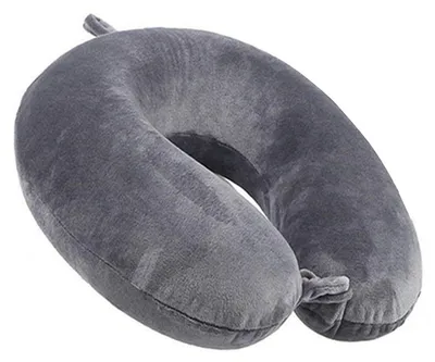 Productafbeelding van Memory Foam Reisnek Kussen voor Comfort tijdens Reizen