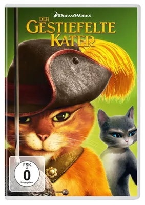 Obrázek produktu pro Der gestiefelte Kater
