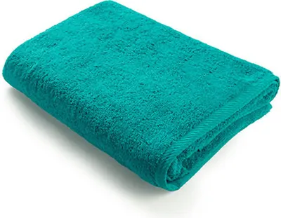 Produktbild von A&R 007.50 | Badetuch / -Standard 100 / 100 x 210 cm - Farbe: Deep Blue - Größe: 100 x 210 cm
